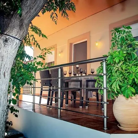 Paradiso Seaside Vakantiehuis *