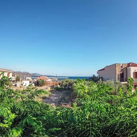 Σπίτι διακοπών Paradiso Seaside *