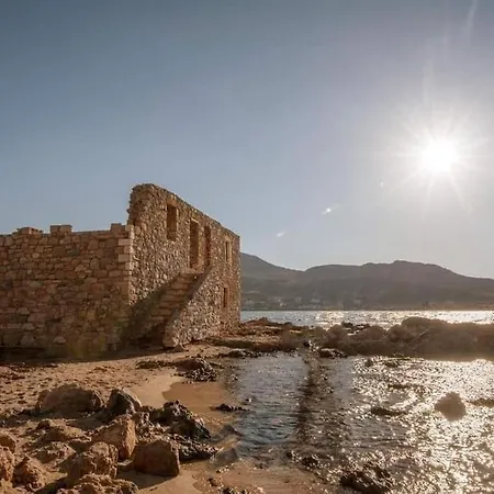 Σπίτι διακοπών Paradiso Seaside Πλύτρα